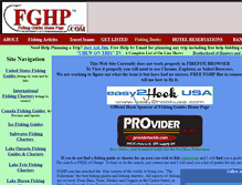 Tablet Screenshot of fghp.com